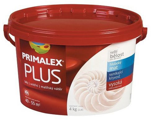 PRIMALEX Plus 4 kg