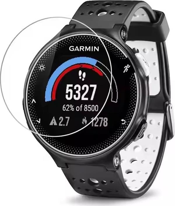 PrimeGuard Tvrdené sklo pre Garmin Fenix 6S, transparentné