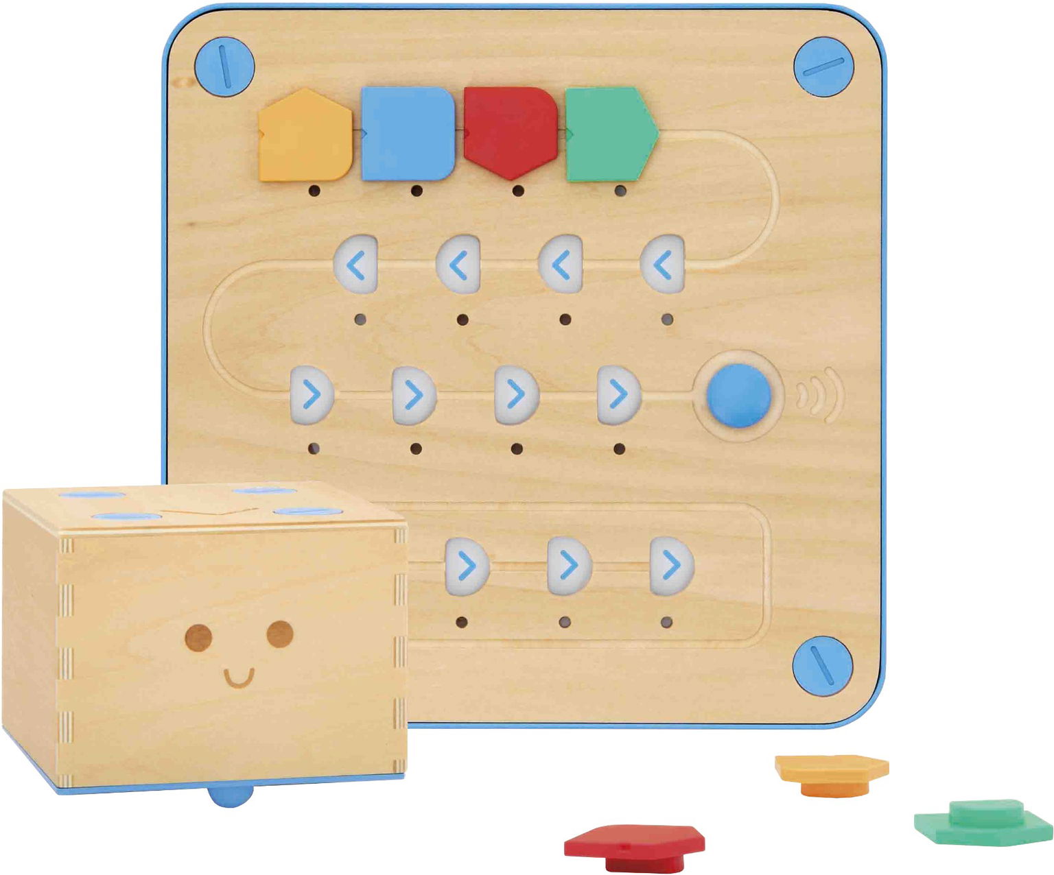 PRIMO TOYS Cubetto interaktívny robot