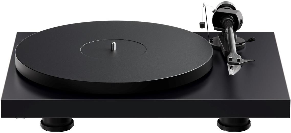 Pro-Ject Debut Evo 2 + MM EVO – Satin Black