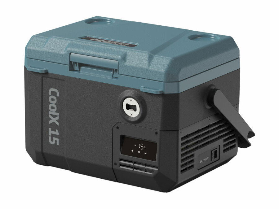 PRO-USER Chladnička CoolX 15 l