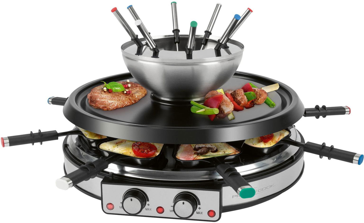 ProfiCook RG/FD 1245