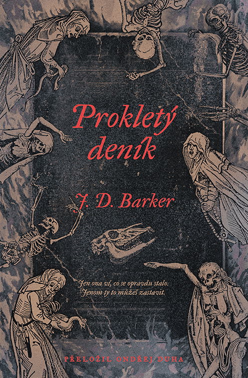 Prokletý deník