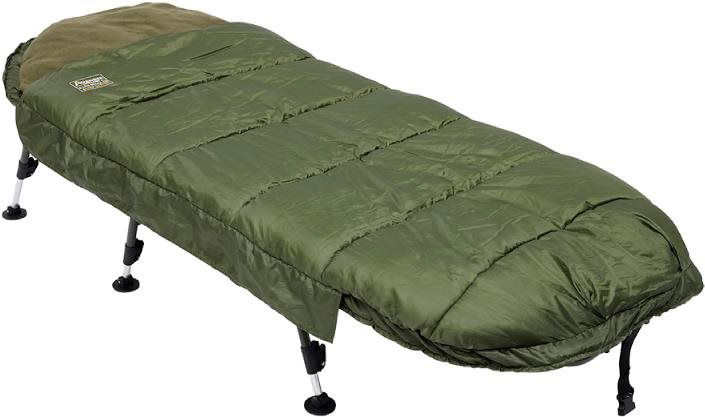 Prologic Avenger S/Bag & Bedchair System 6 Leg