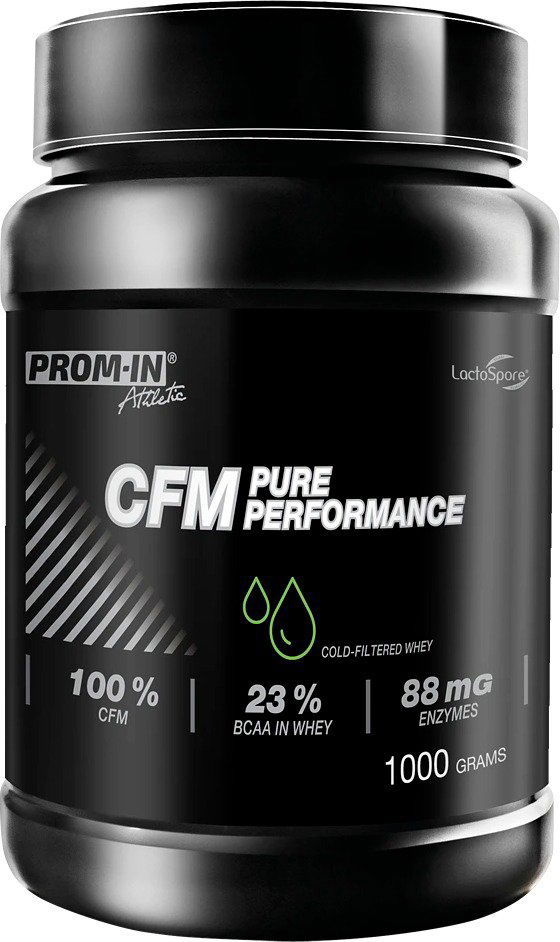 PROM-IN Essential CFM Evolution, 1000 g, slaný karamel