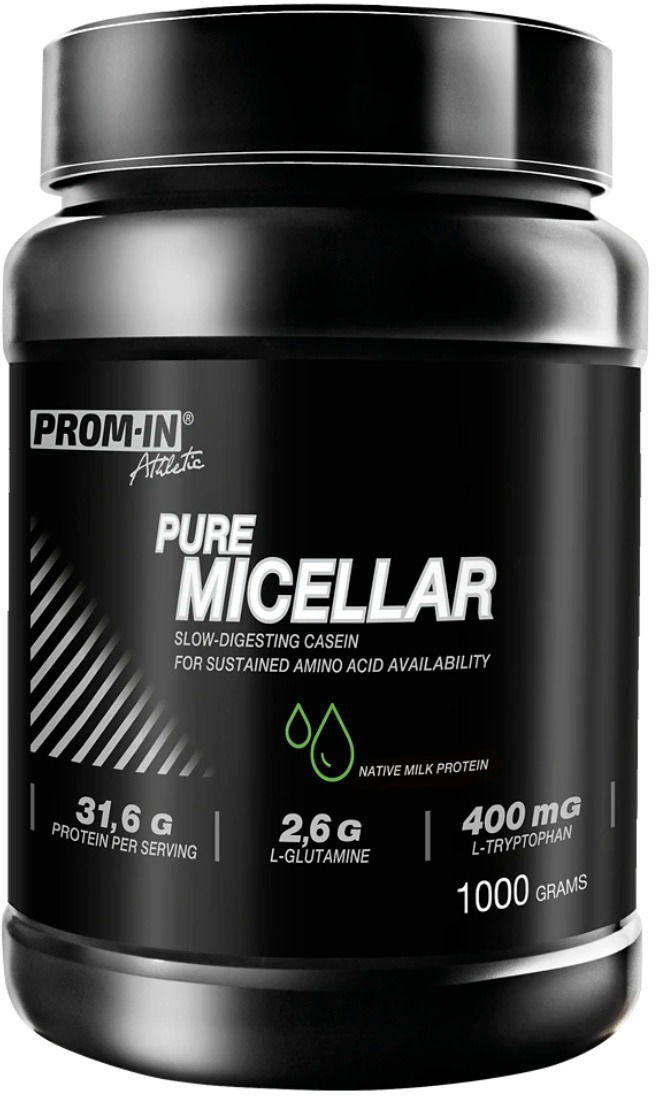 PROM-IN Essential Pure Micellar 1000 g, čokoláda