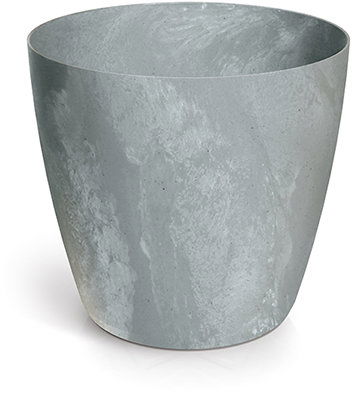 Prosperplast Kvetináč MATE BETON EFFECT DMMA300E sivý