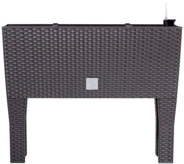 Prosperplast RATO CASE HIGH 60 × 25 × 46 cm, tmavohnedý