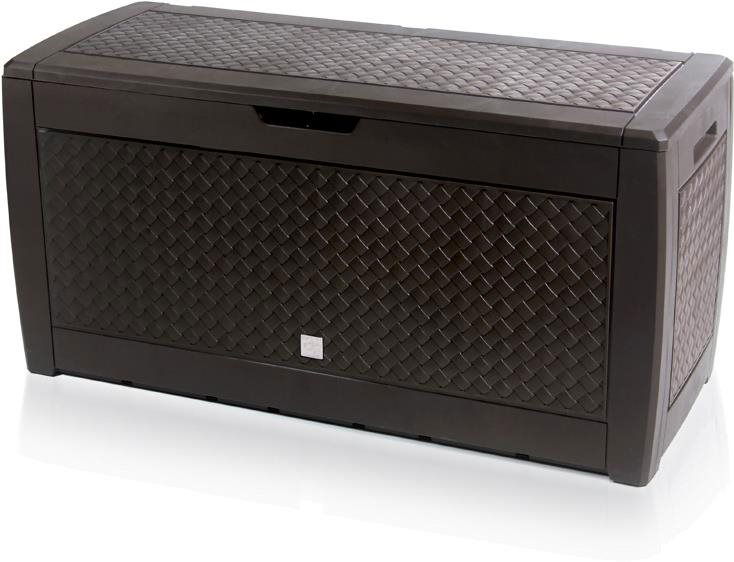 PROSPERPLAST Záhradný box MBM310-440U umbra