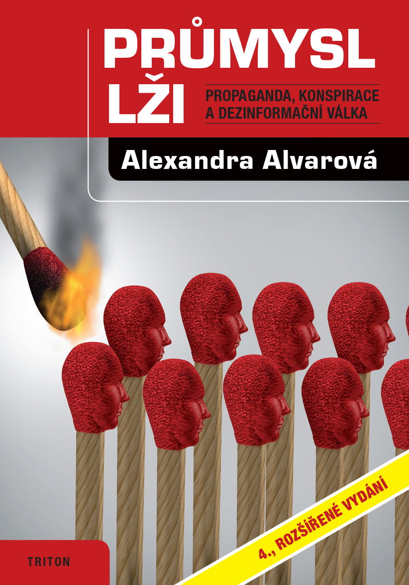 Průmysl lži