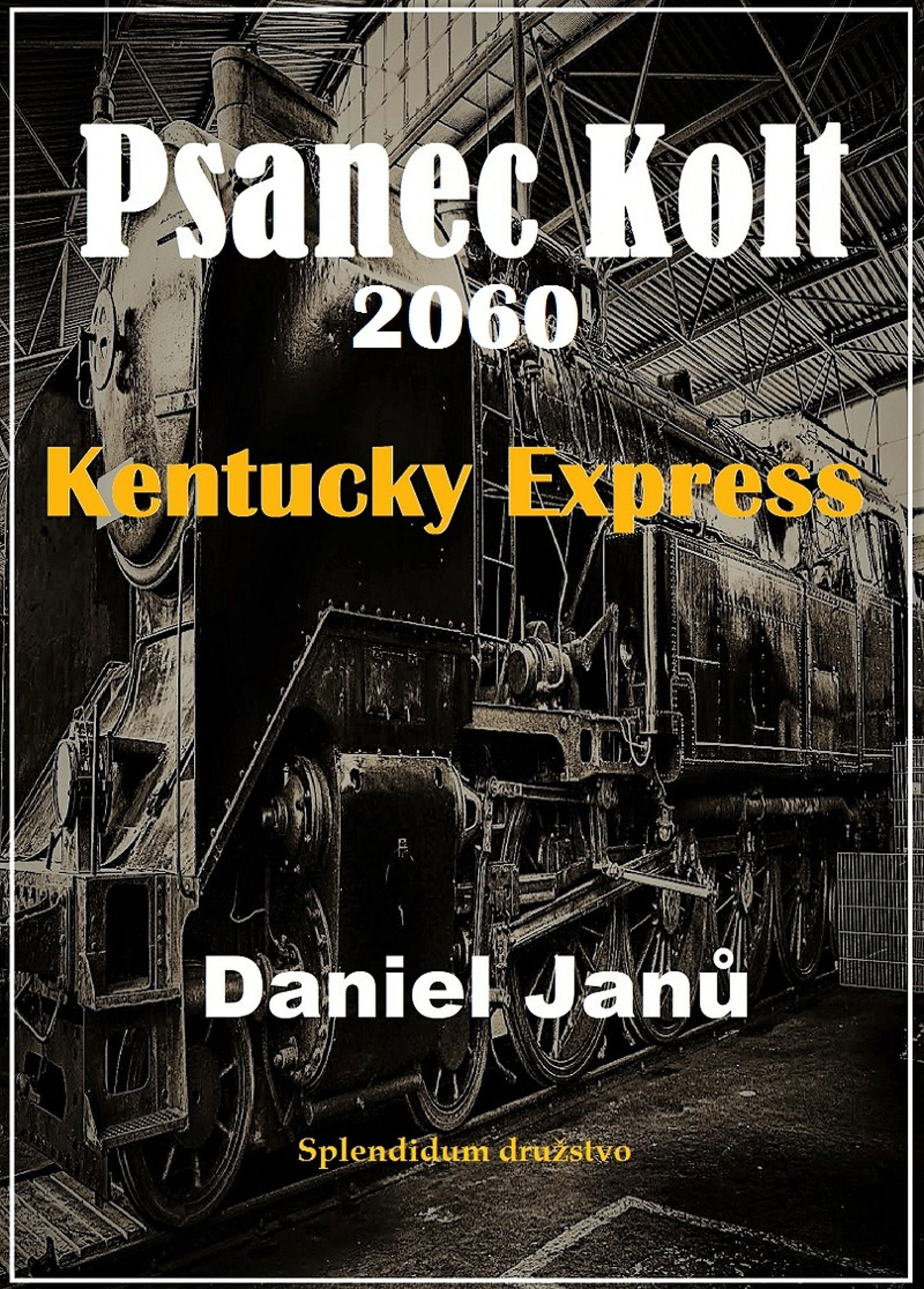 Psanec Kolt 2060