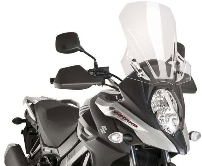 PUIG TOURING priehľadné pre SUZUKI DL 650 V-Strom (2017 – 2019)