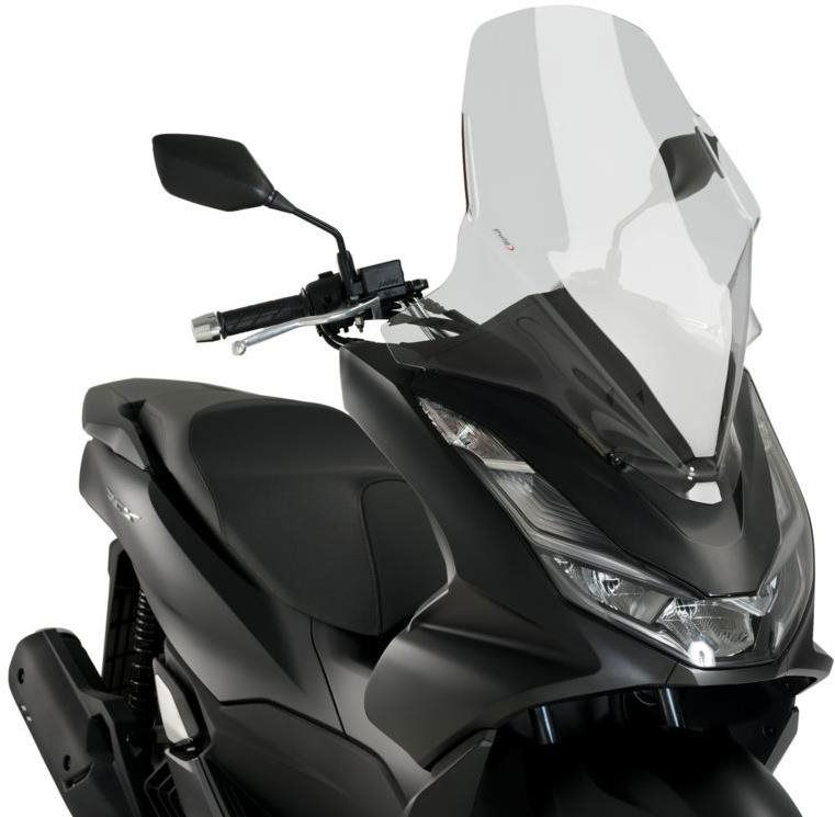 PUIG V-TECH LINE TOURING priehľadné