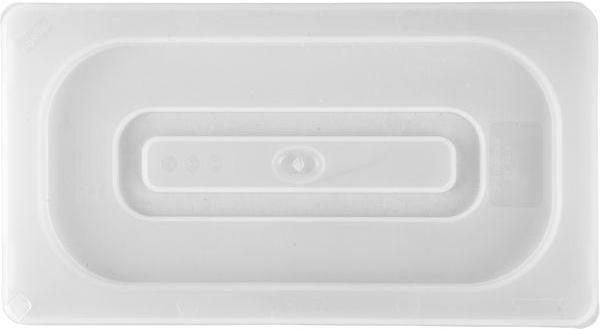 Pujadas Veko na gastronádobu GN 1/2 polypropylén