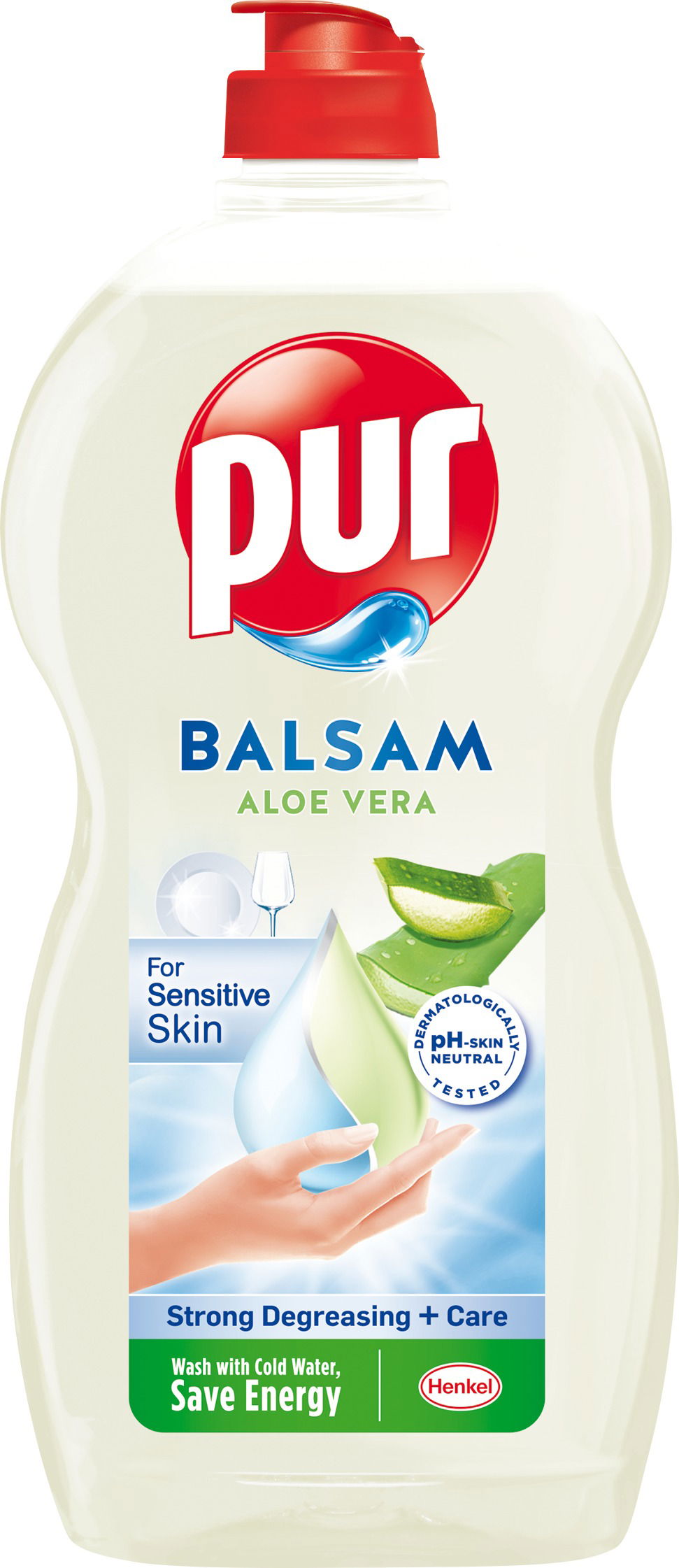 PUR Balsam Aloe Vera 1,2 l