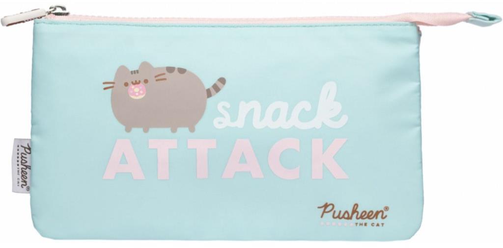 Pusheen: Snack Attack – peračník na ceruzky