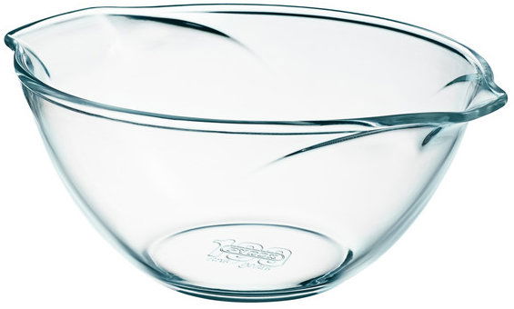 Pyrex Misa s uchami 2,8 l