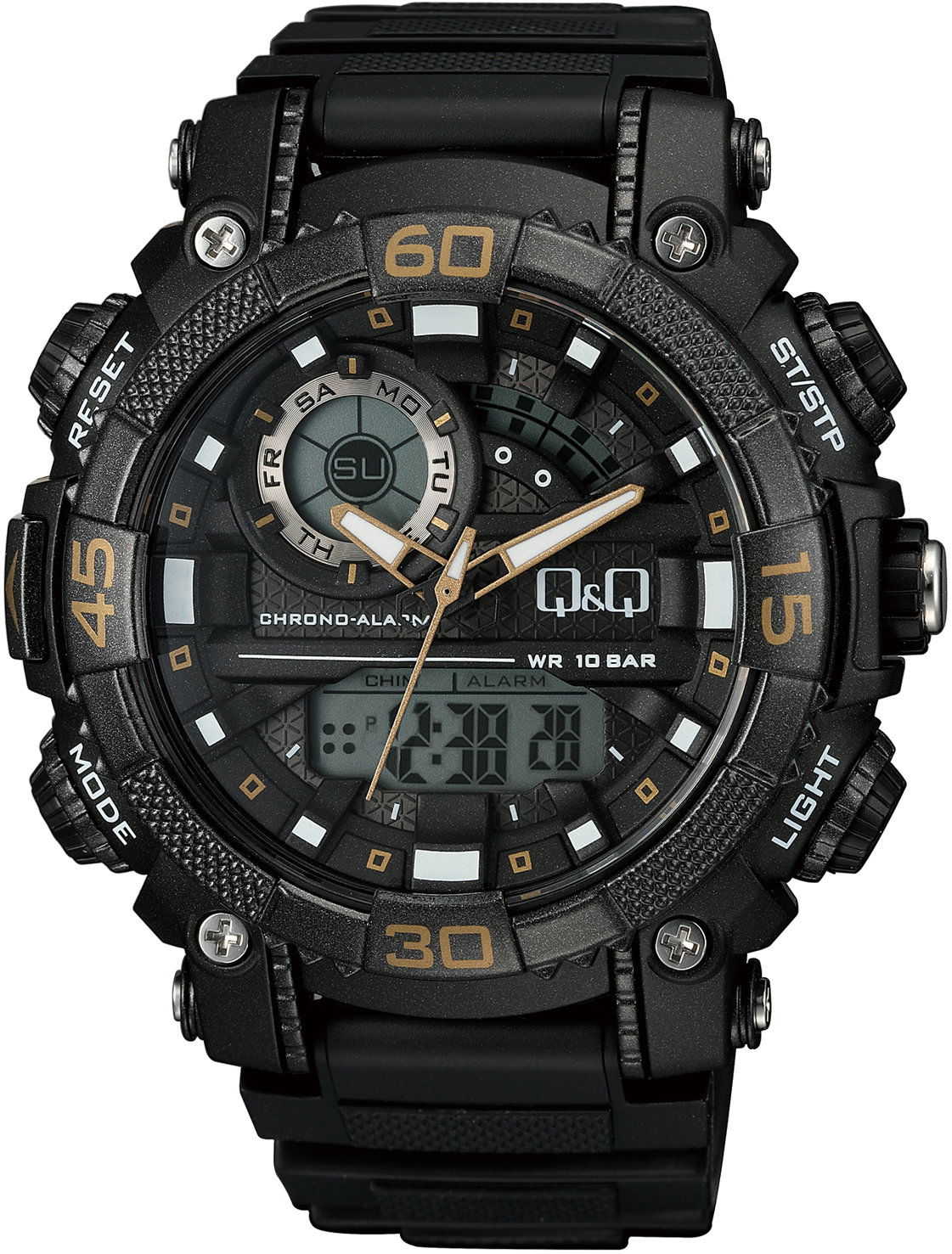 Q & Q GW87J013Y