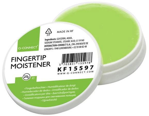 Q-CONNECT 25 g, gélový