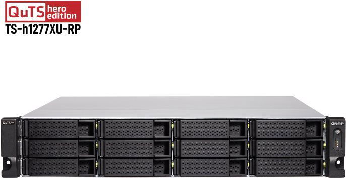 QNAP TS-h1277XU-RP-3700X-32G