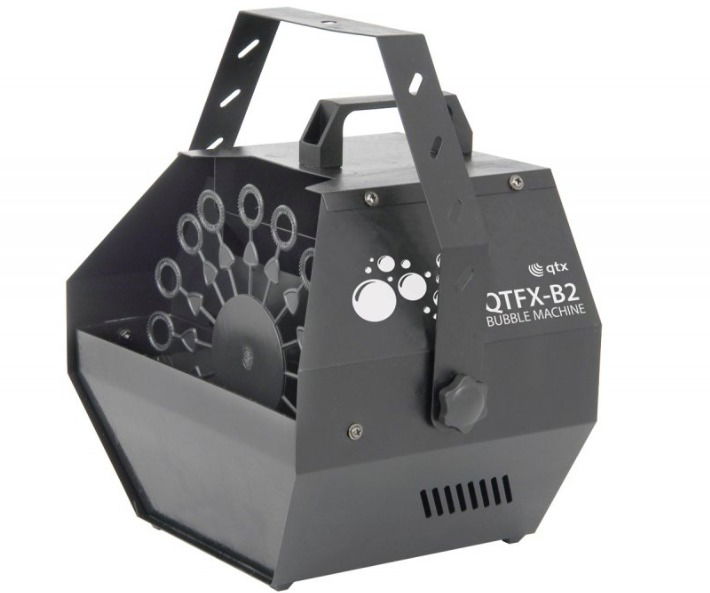 QTX QTFX-B2 výrobník bublín