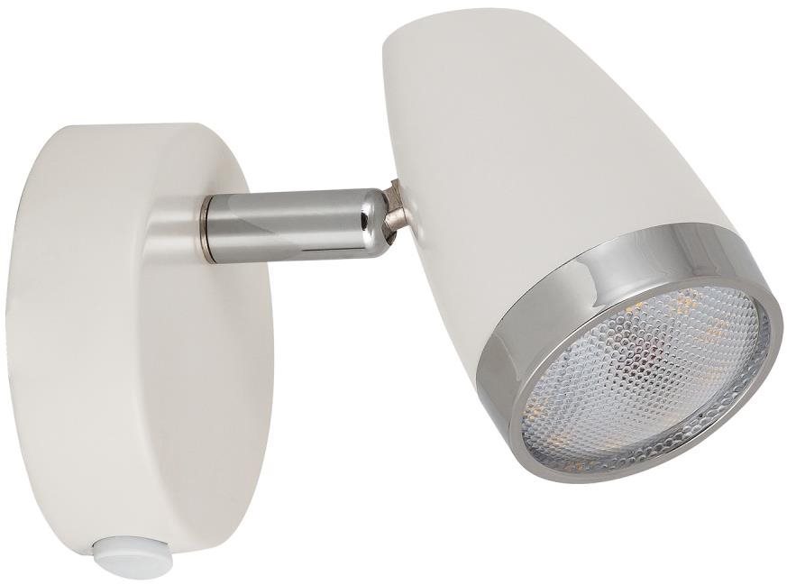 Rabalux – LED Bodové svietidlo LED/4 W/230 V