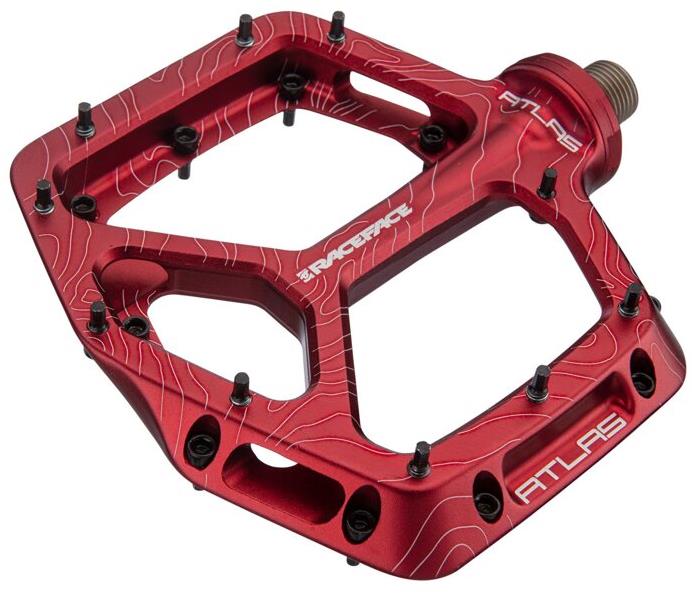 Race Face Atlas Red