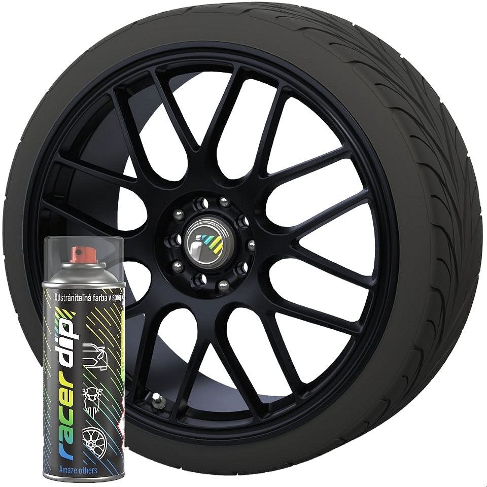 RACER DIP Ultra čierna 400 ml