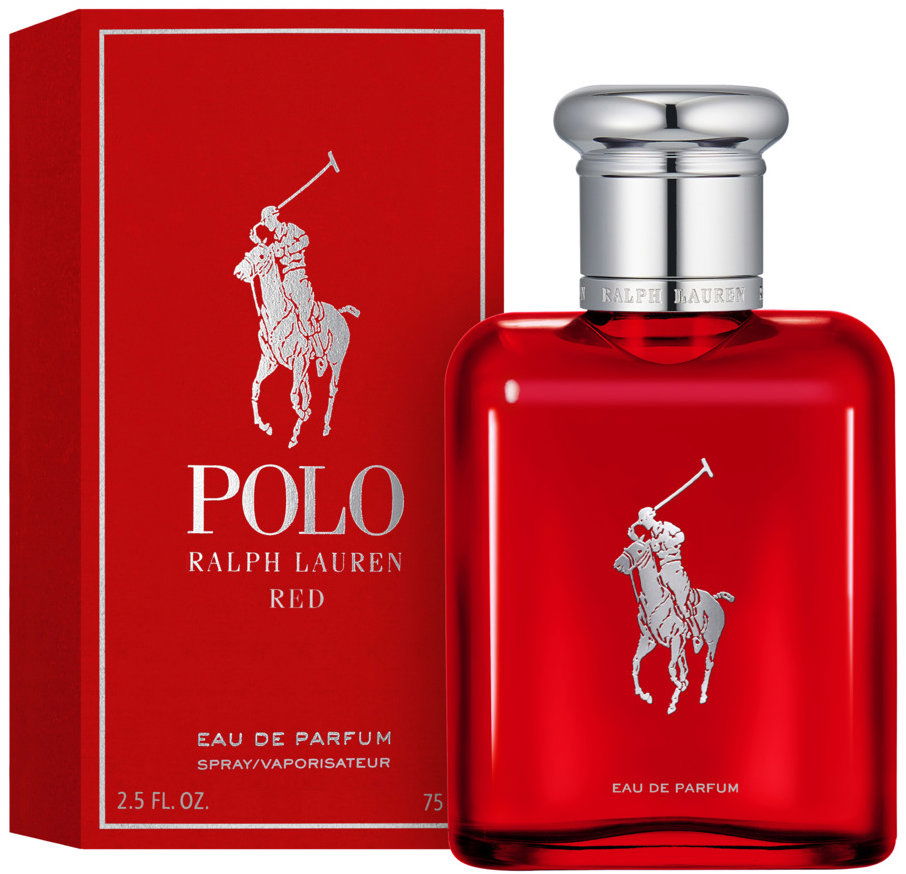 RALPH LAUREN Polo Red EdP 75 ml