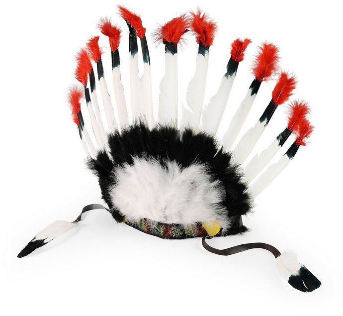 Rappa Indiánská čelenka náčelník, unisex