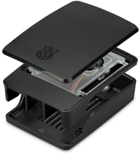 Raspberry Pi 5 case Original Čierne