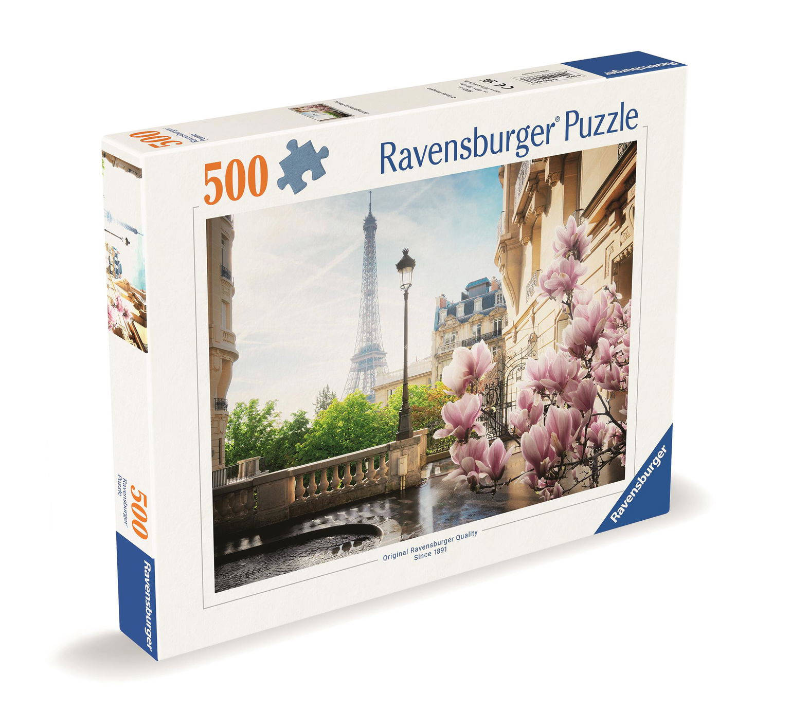 Ravensburger 120003663 Paríž