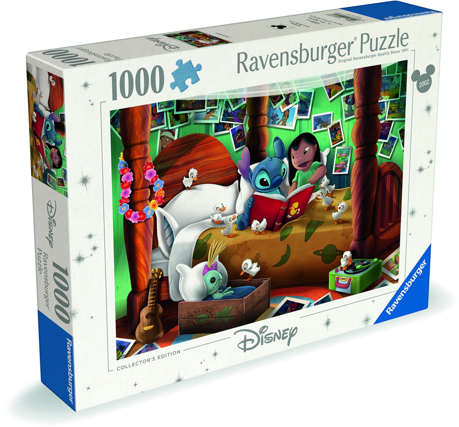 Ravensburger 120015796 Disney: Lilo a Stitch