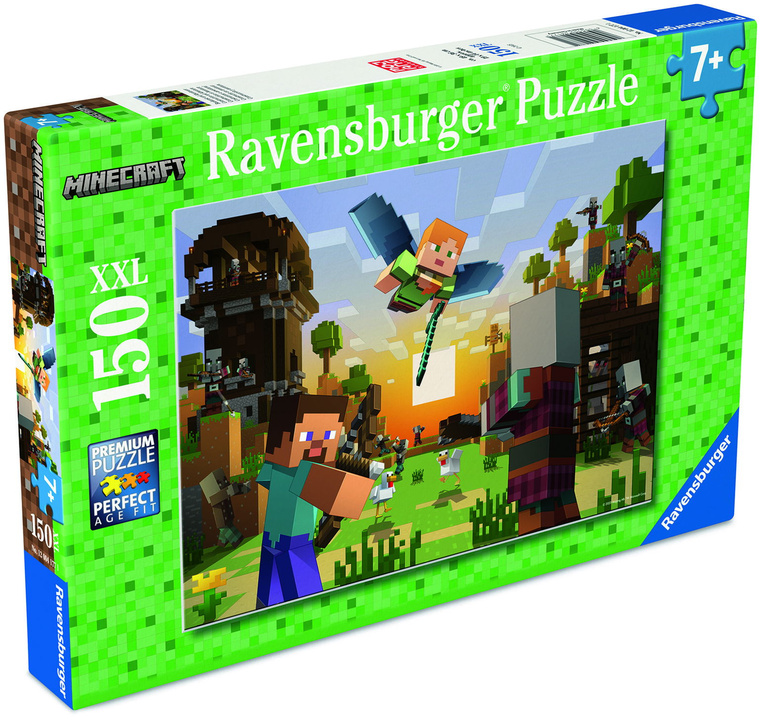 Ravensburger 120041771 Minecraft
