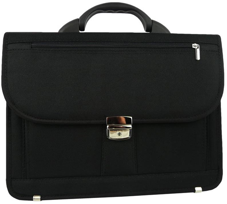 REAbags 7618-T – čierna/nikel