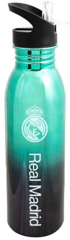 Real Madrid FC: Znak – fľaša na pitie 700 ml