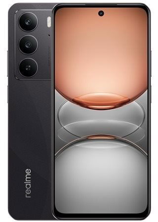 Realme C75 8 GB/256 GB Storm Black