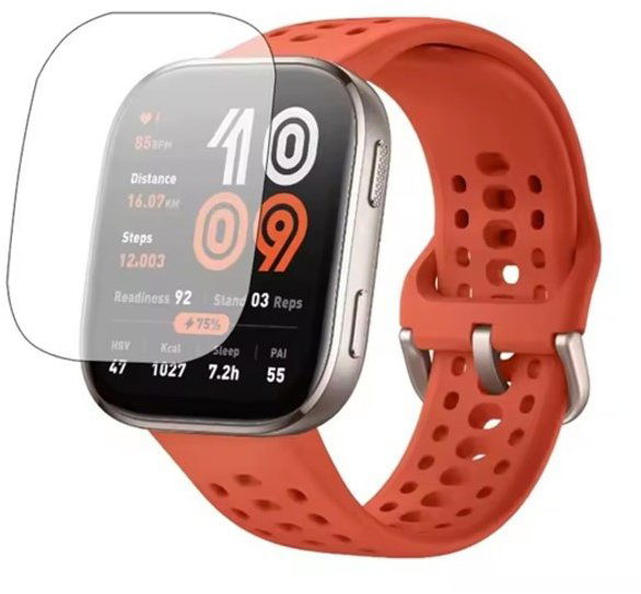 RedGlass Fólia Amazfit Bip 6 6 ks