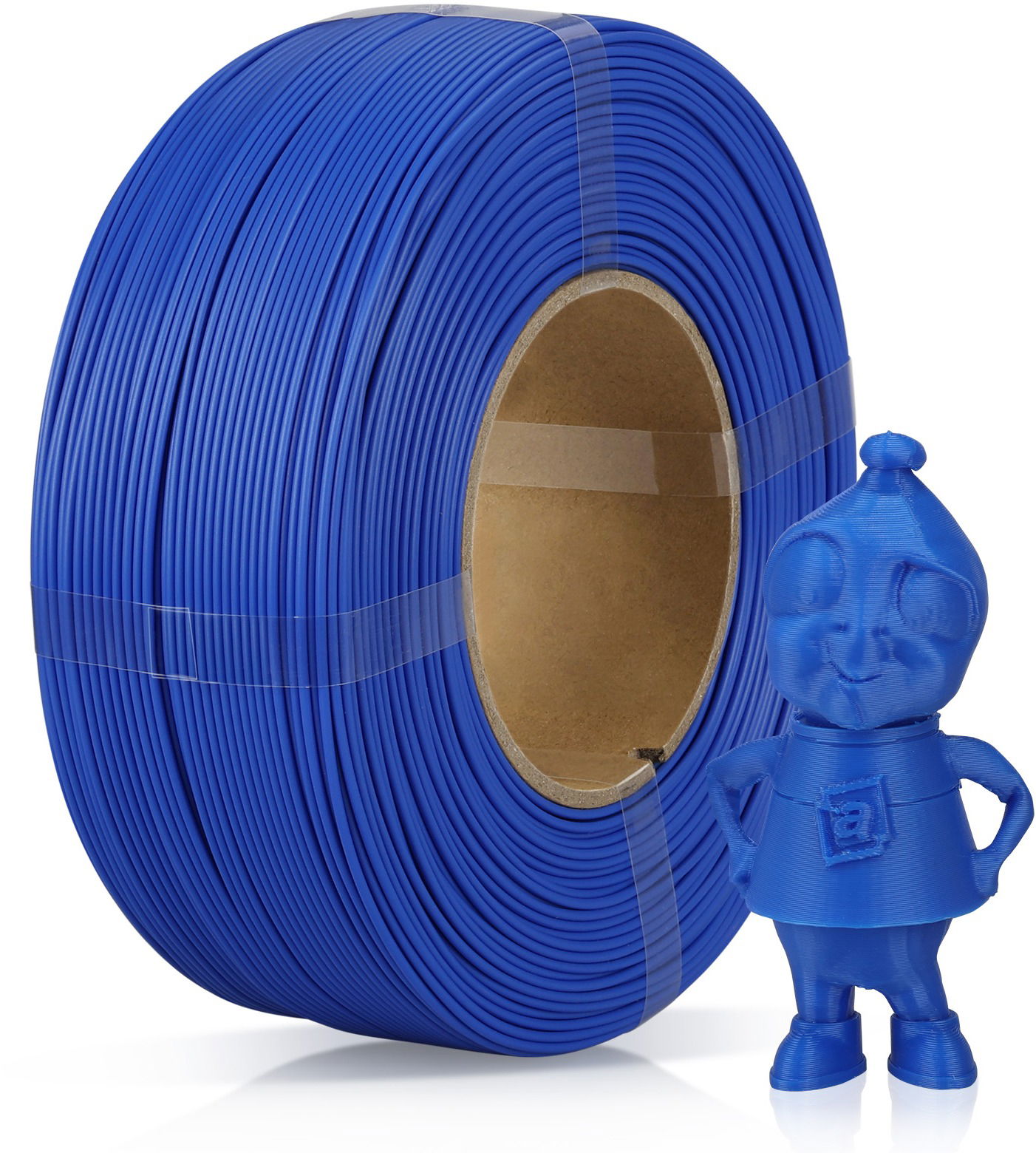 Refill Alzament PLA Basic 1 kg Blue