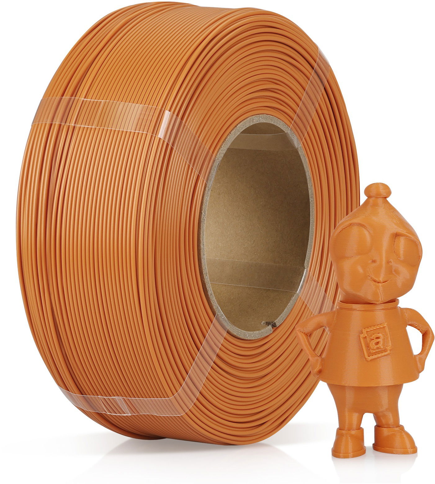Refill Alzament PLA Basic 1 kg Brown