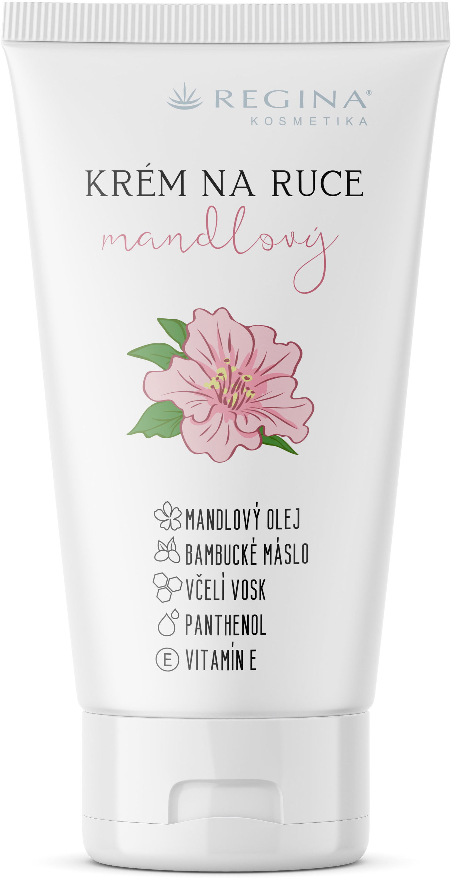 REGINA Mandľový krém 75 ml