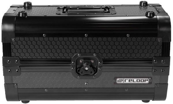 RELOOP 7'' Record Case 150 Black
