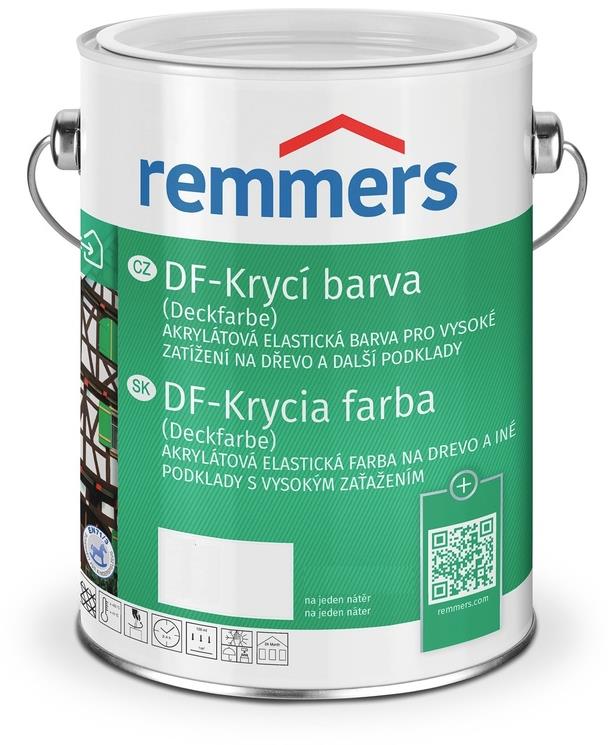 Remmers DF Krycia farba 2,5 l Maisgelb/Kukurica