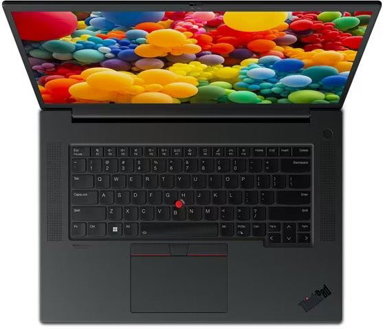 Repasované – Lenovo ThinkPad P14s Gen 3 Black
