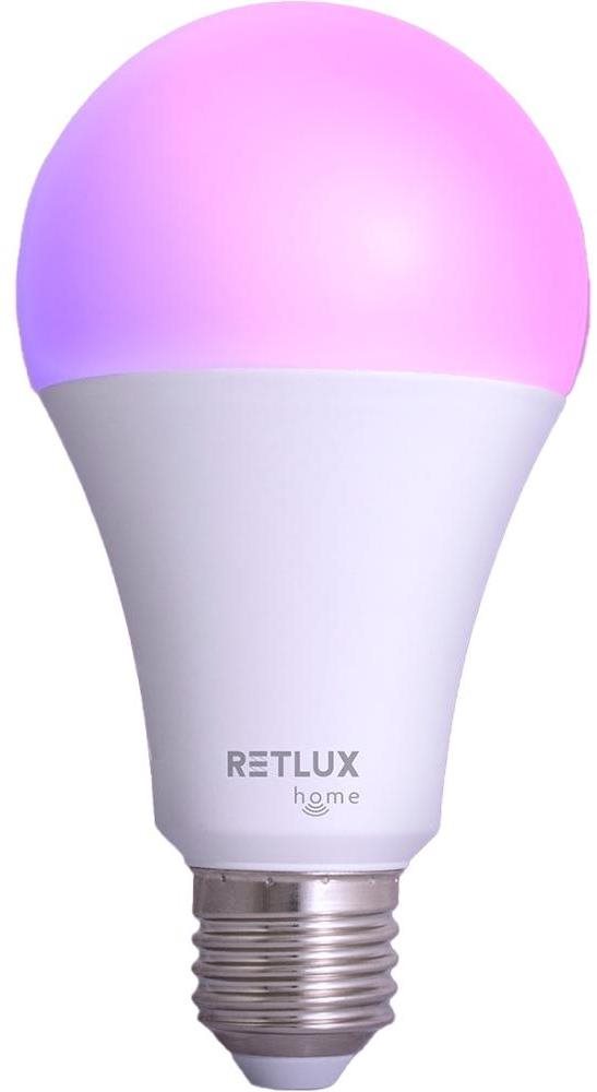 RETLUX RSH 104 A70, E27, 14 W, RGB, CCT