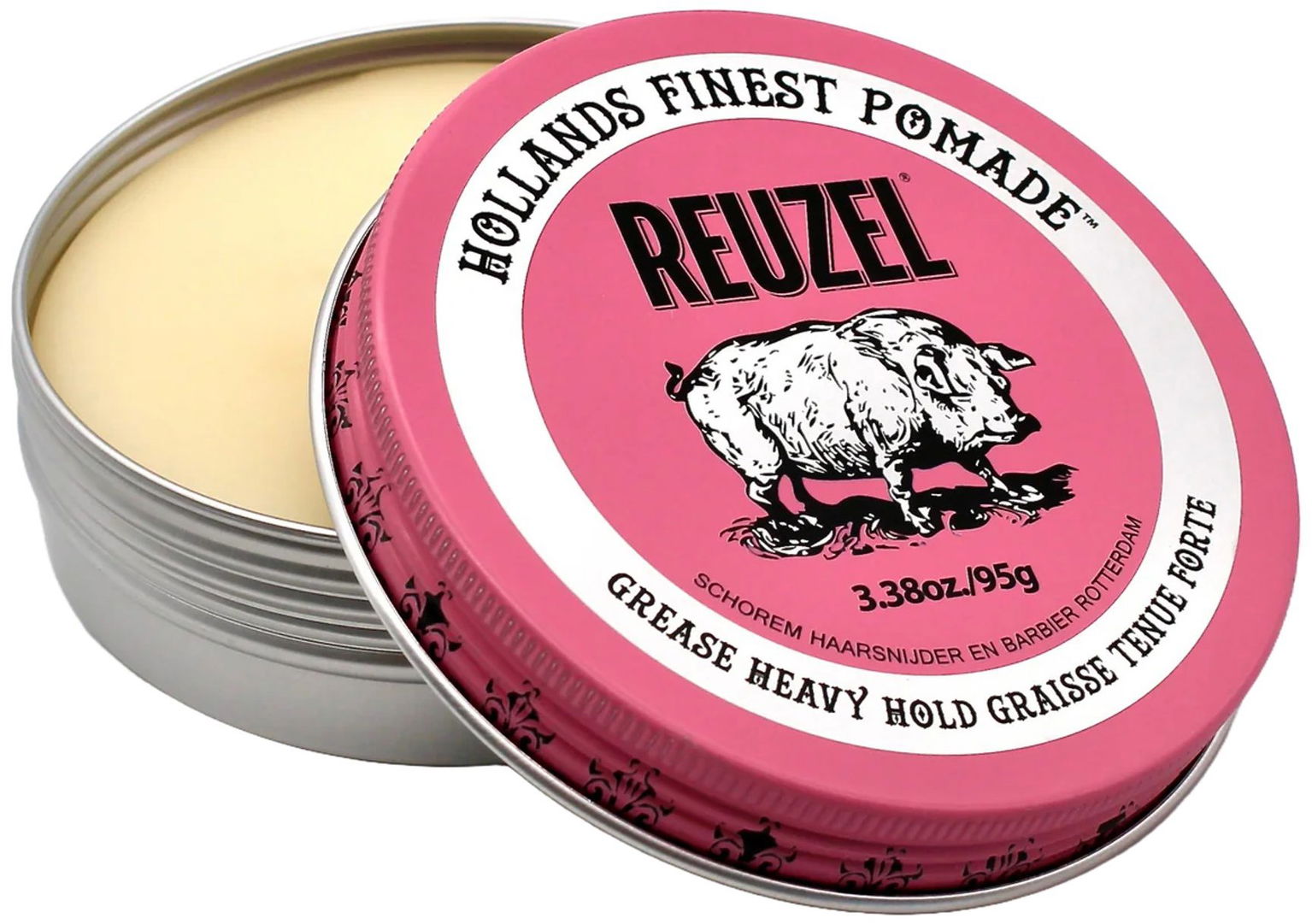 REUZEL Pink Grease Heavy Hold 95 g