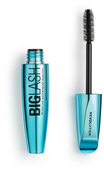 REVOLUTION Big Lash Waterproof Volume Mascara 8 g