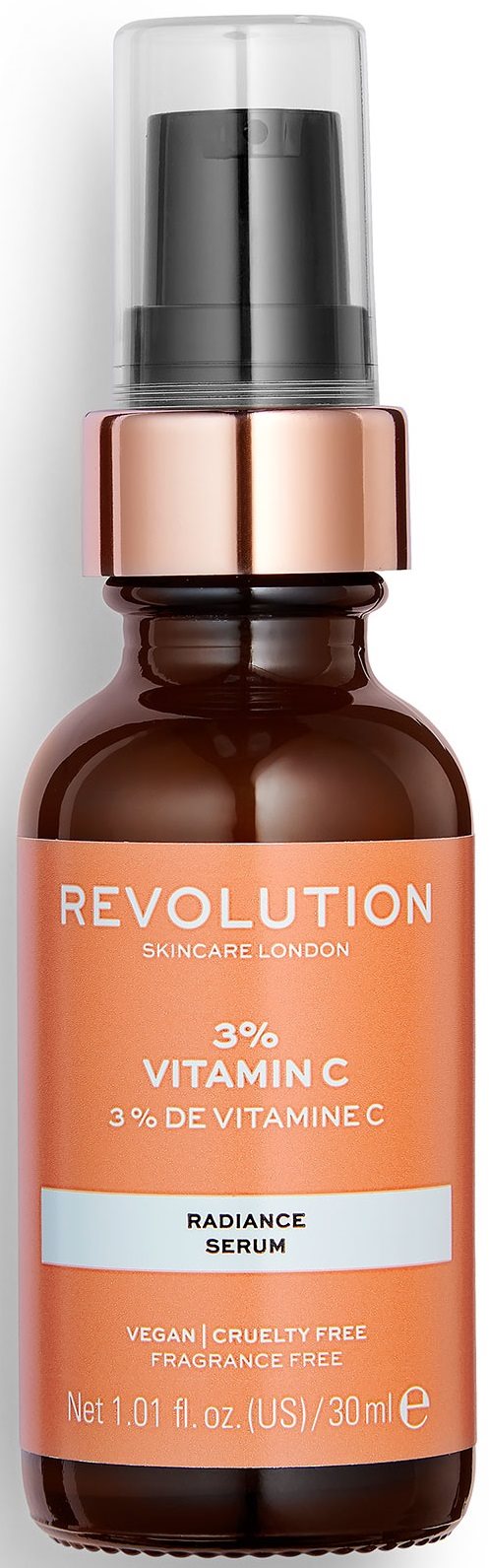 REVOLUTION SKINCARE 3 % Vitamín C 30 ml