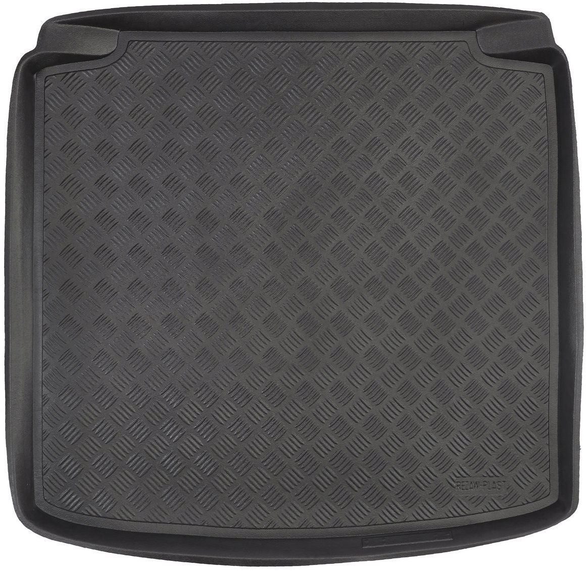 REZAW Plastová vaňa do kufra pre Škoda Fabia II, 2007 – 2014, Combi