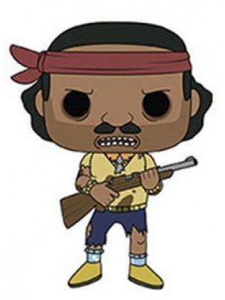 Rick a Morty Funko figúrka - Resistance Goldenfold